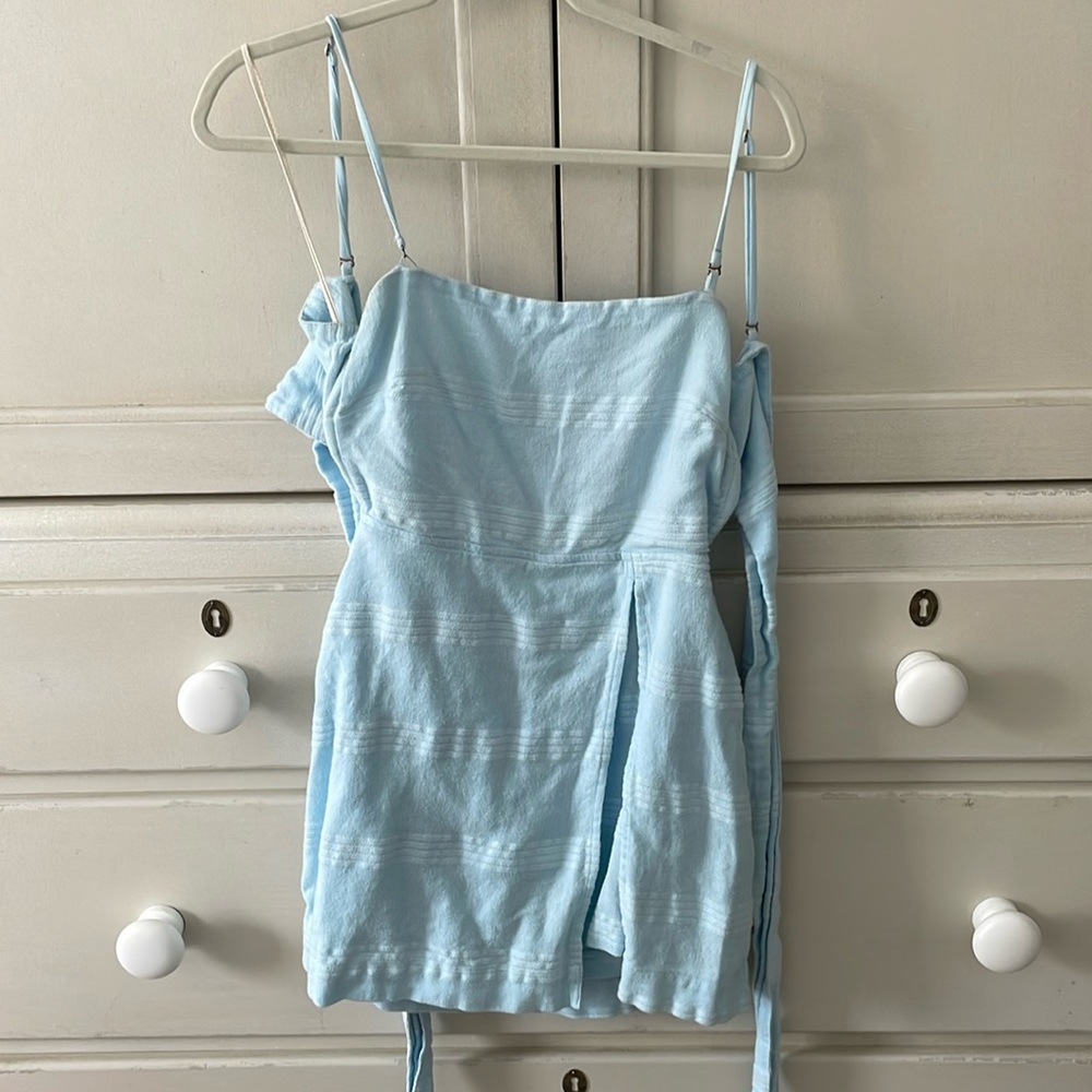 Free people mini dress